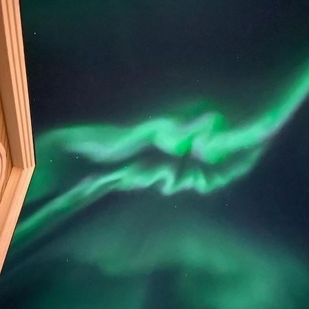 Lofoten Planet Studio Sorvagen Ngoại thất bức ảnh