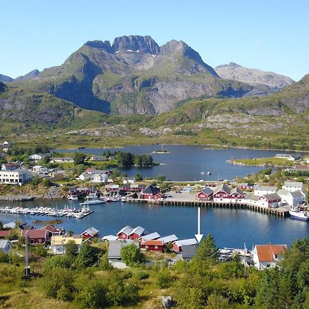 Lofoten Planet Studio Sorvagen Ngoại thất bức ảnh