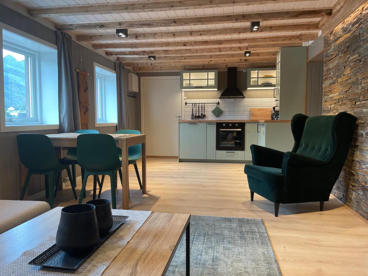 Lofoten Planet Studio Sorvagen Ngoại thất bức ảnh