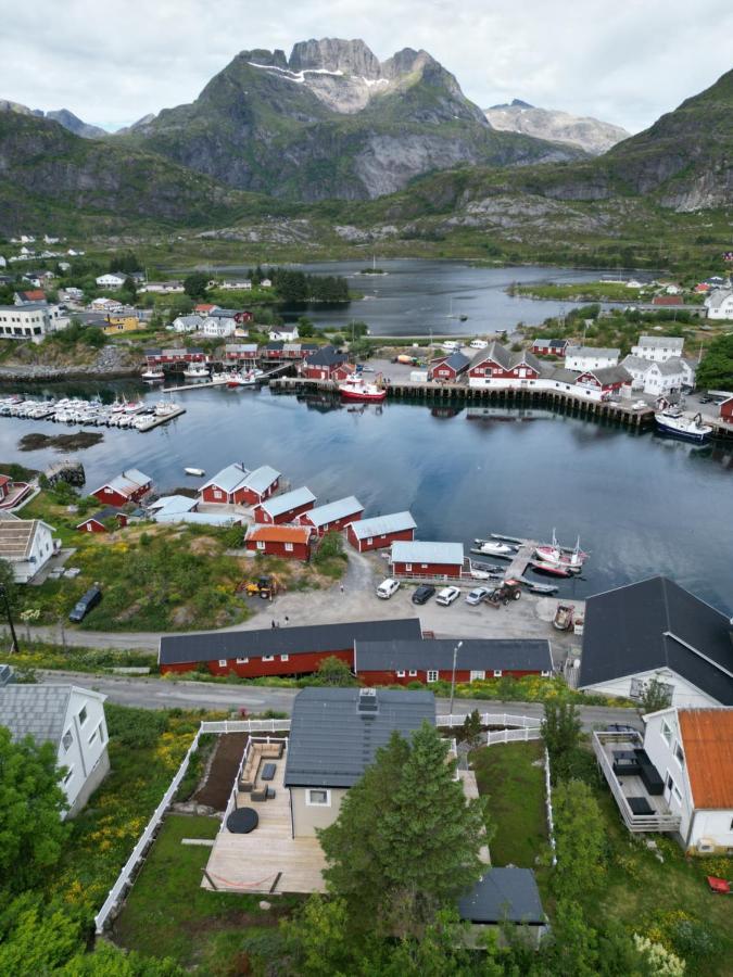 Lofoten Planet Studio Sorvagen Ngoại thất bức ảnh