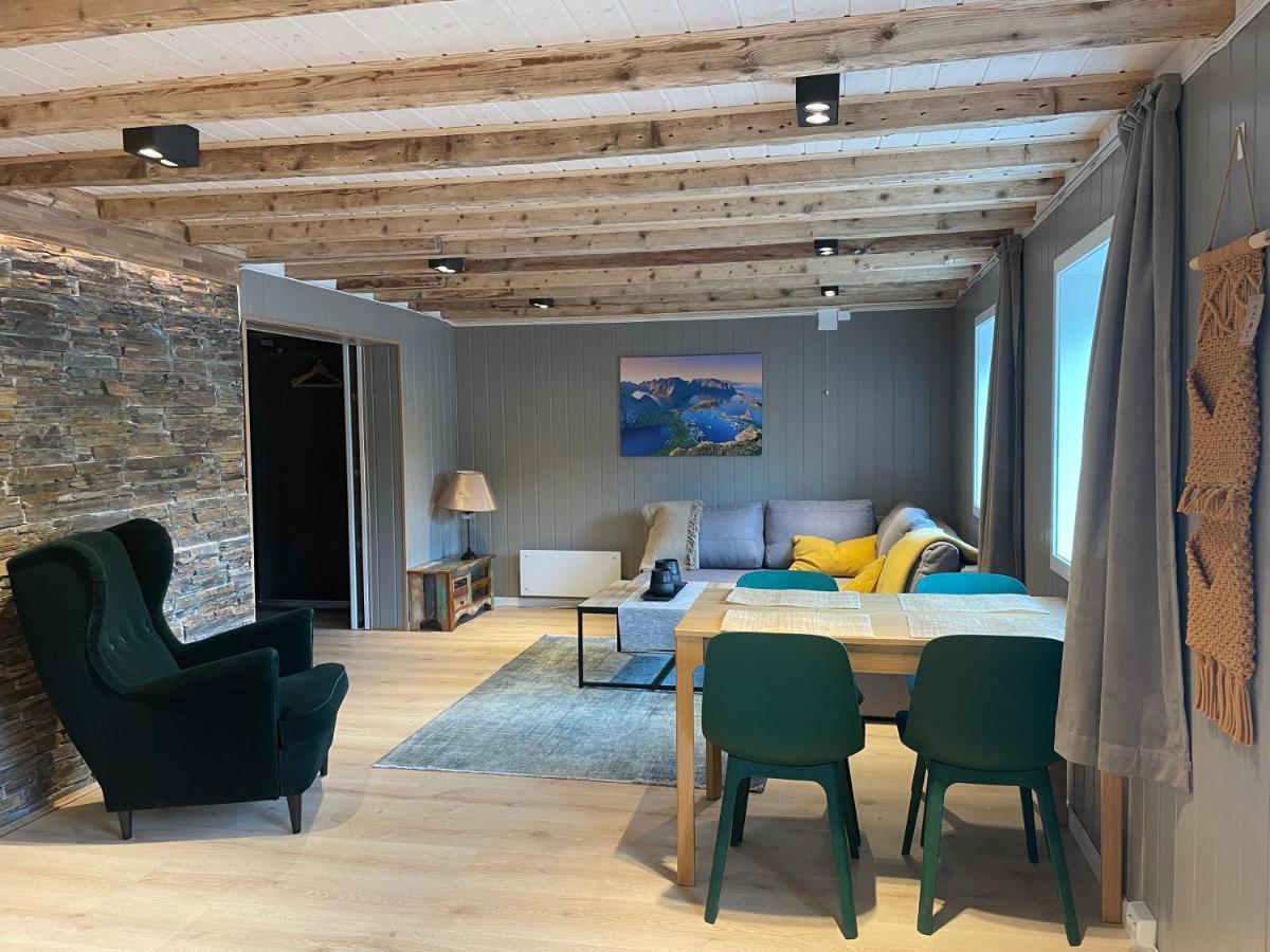 Lofoten Planet Studio Sorvagen Ngoại thất bức ảnh