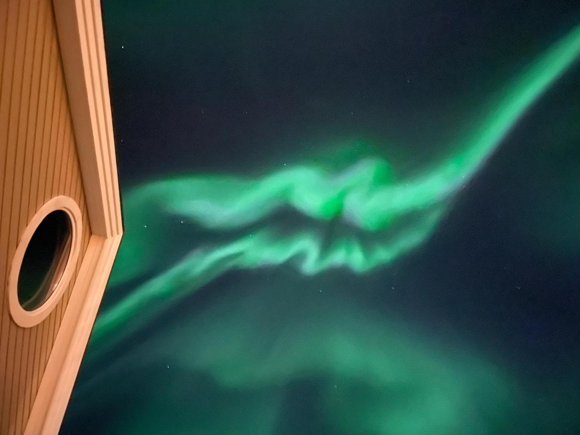Lofoten Planet Studio Sorvagen Ngoại thất bức ảnh