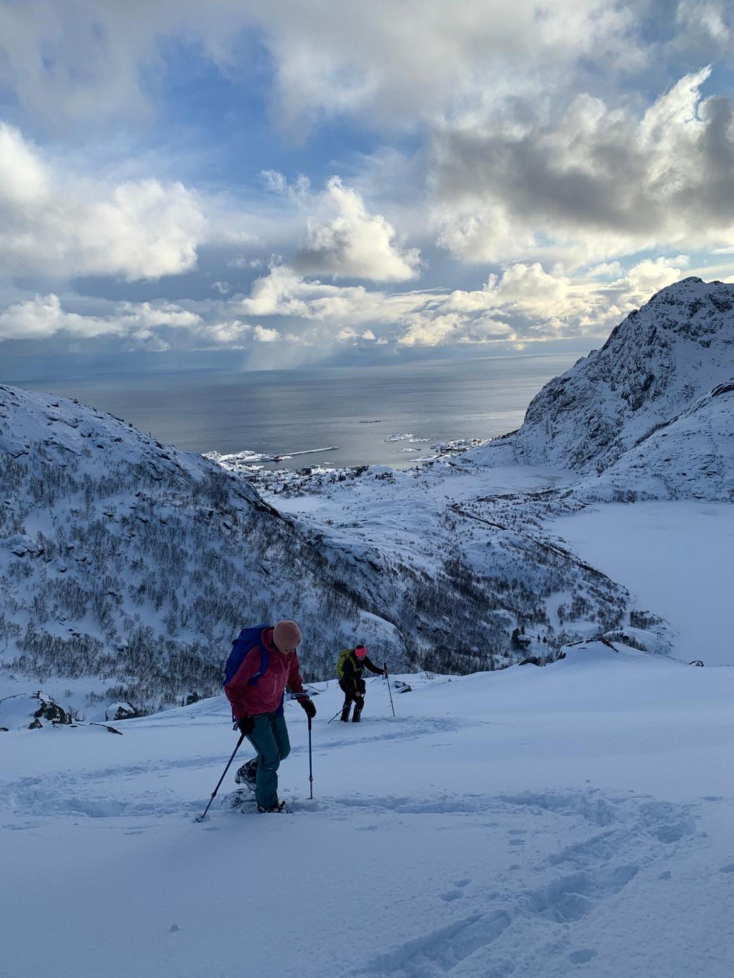 Lofoten Planet Studio Sorvagen Ngoại thất bức ảnh