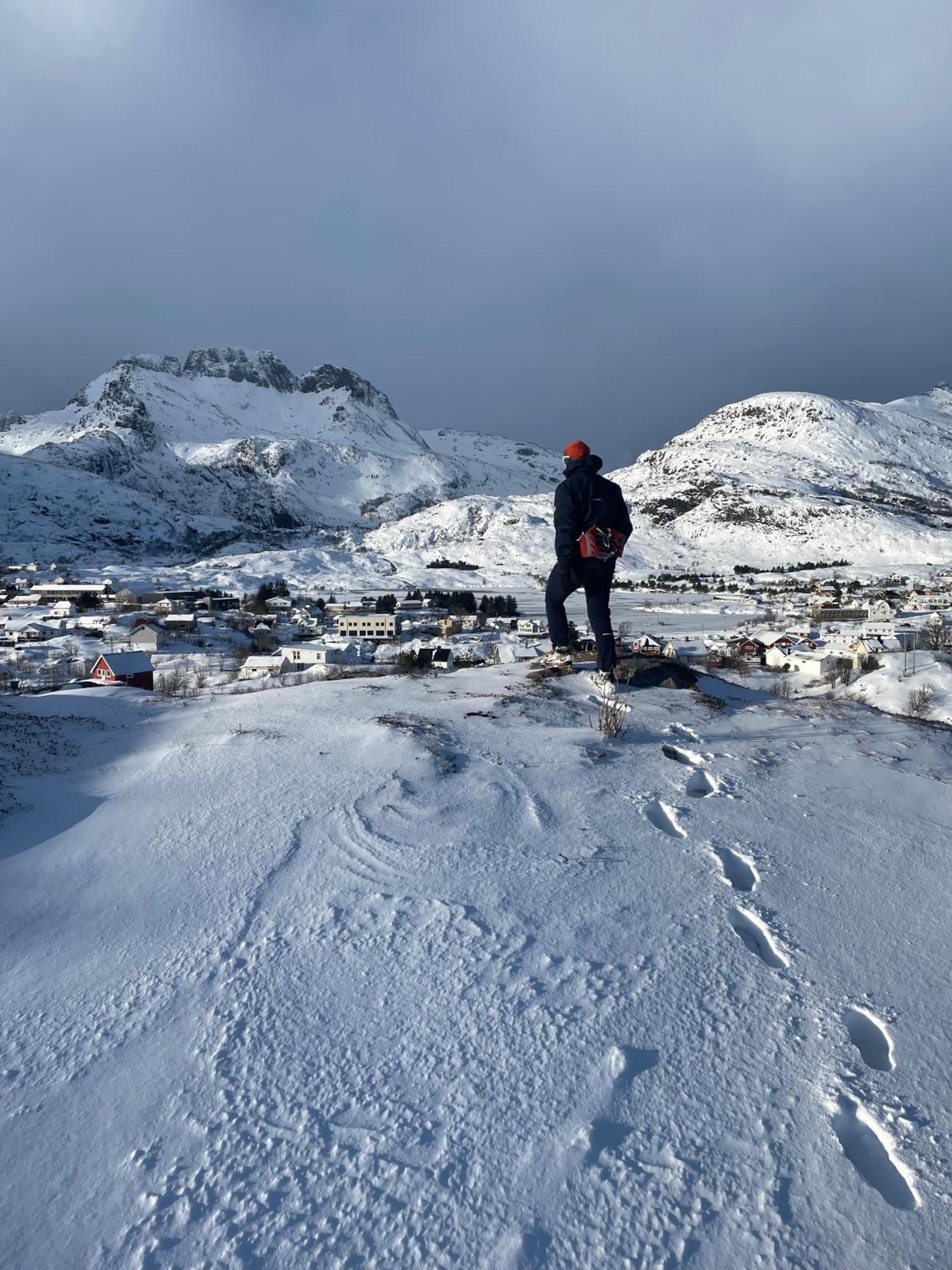 Lofoten Planet Studio Sorvagen Ngoại thất bức ảnh