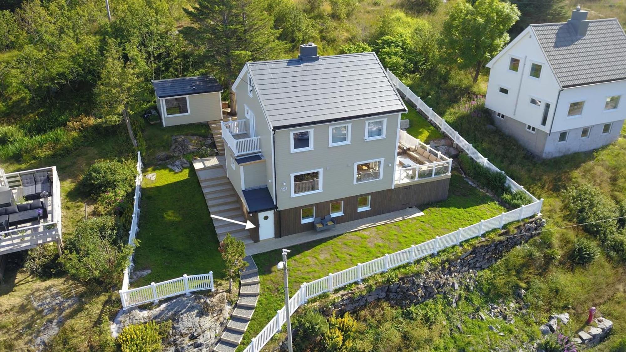 Lofoten Planet Studio Sorvagen Ngoại thất bức ảnh