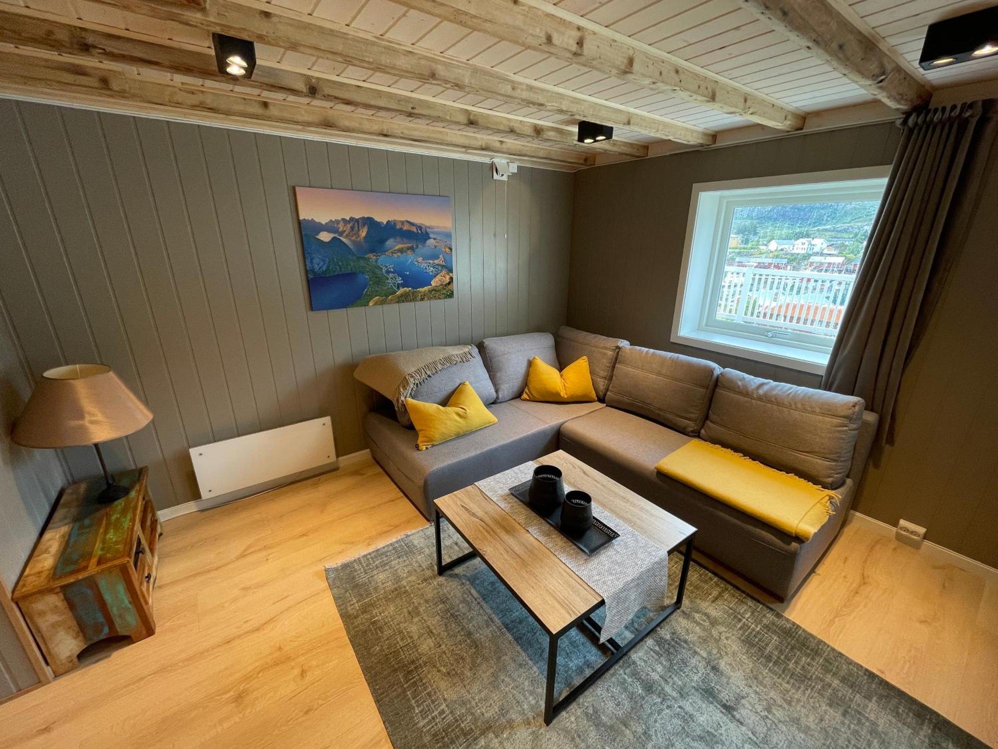 Lofoten Planet Studio Sorvagen Ngoại thất bức ảnh