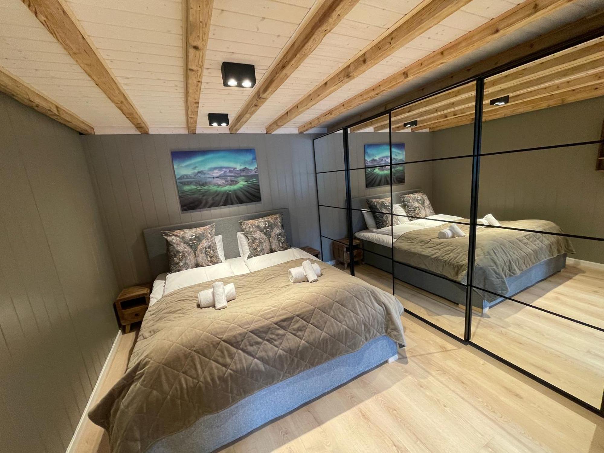 Lofoten Planet Studio Sorvagen Ngoại thất bức ảnh
