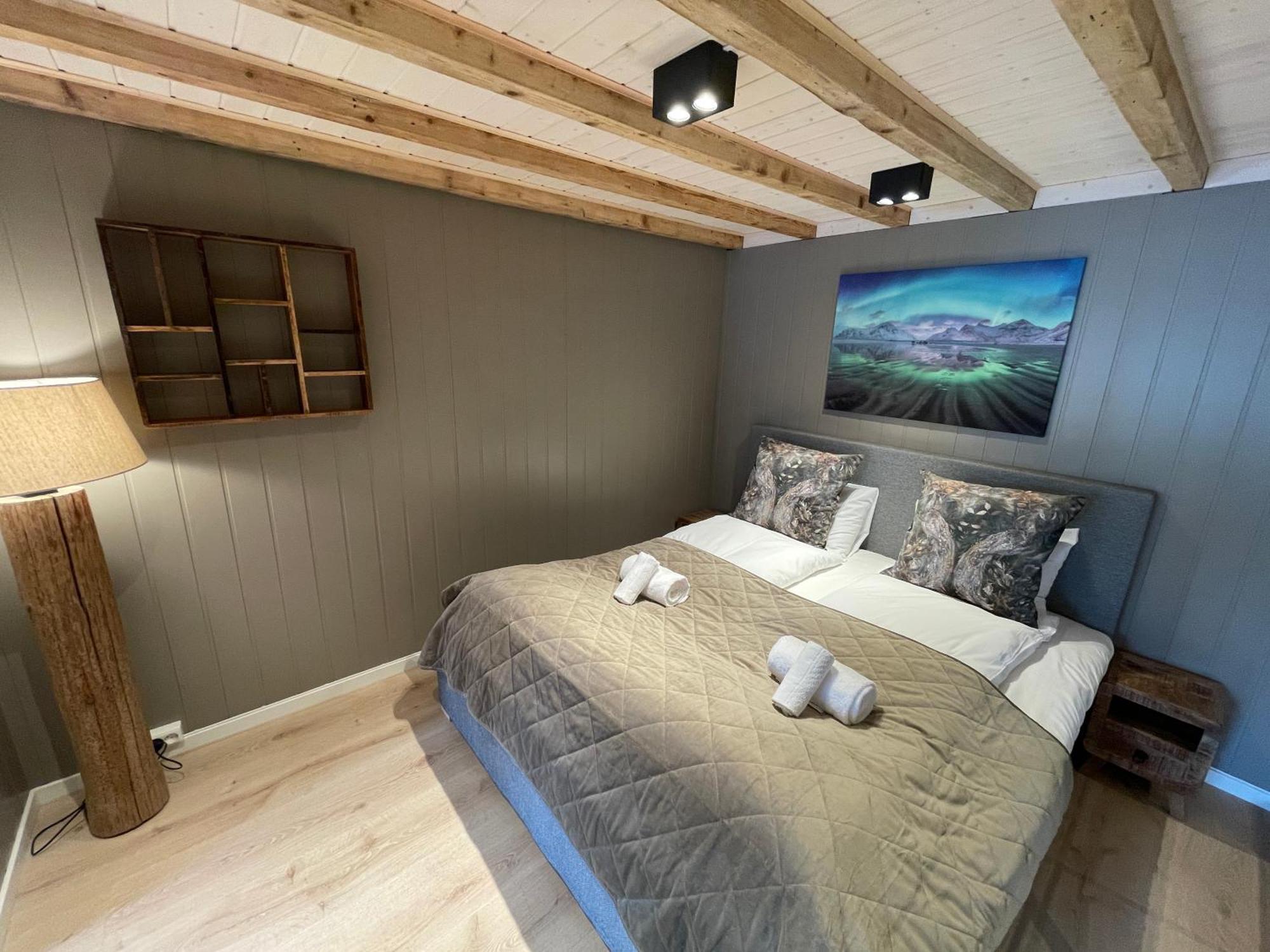 Lofoten Planet Studio Sorvagen Ngoại thất bức ảnh