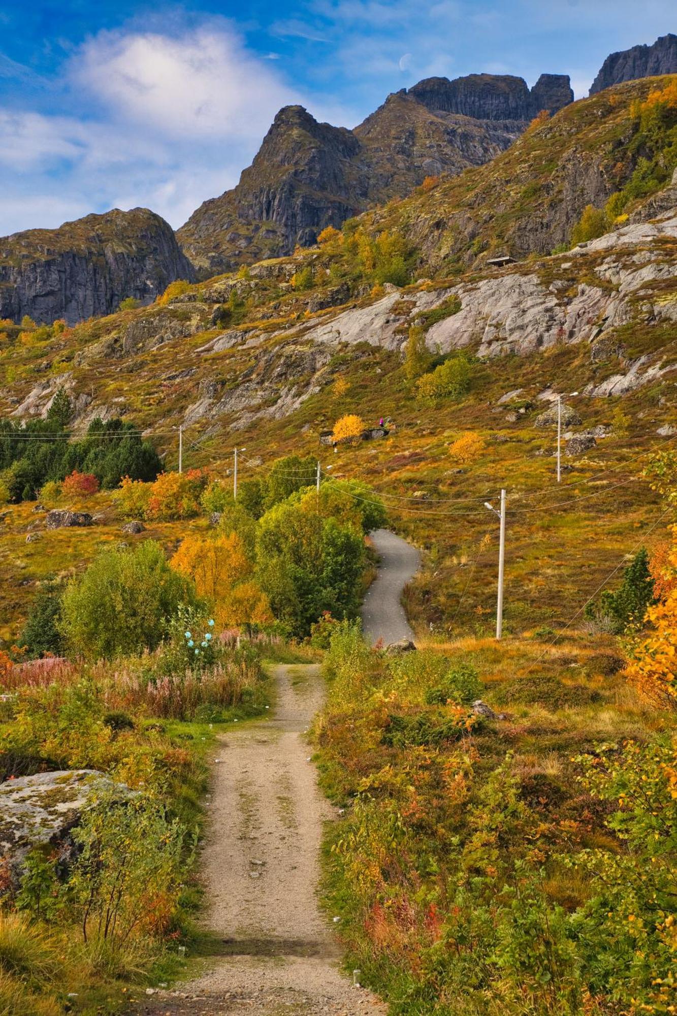 Lofoten Planet Studio Sorvagen Ngoại thất bức ảnh