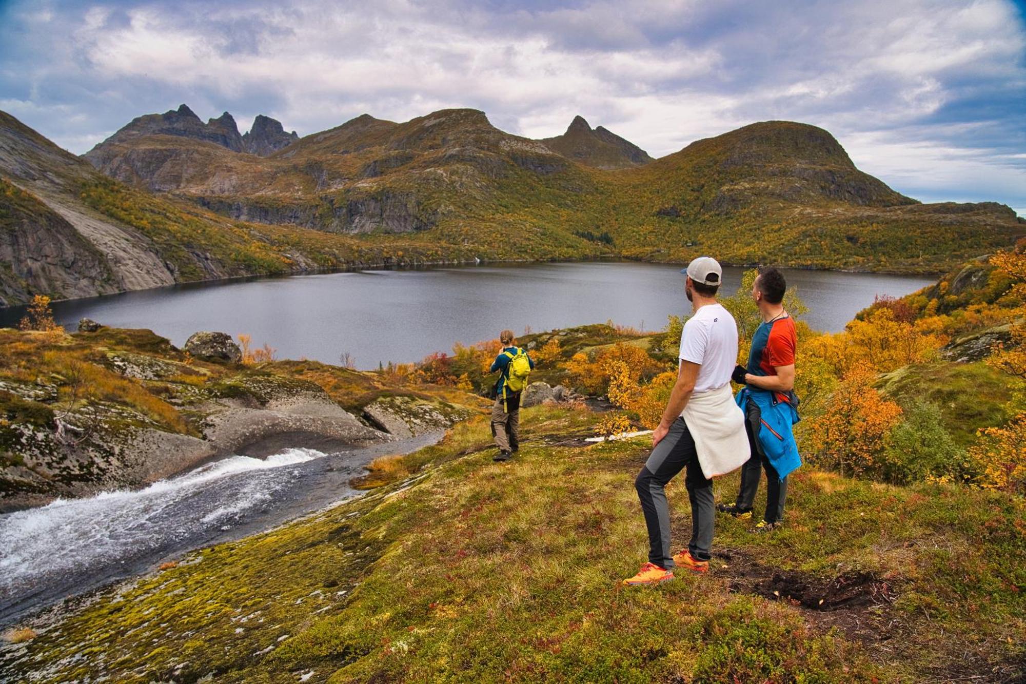 Lofoten Planet Studio Sorvagen Ngoại thất bức ảnh