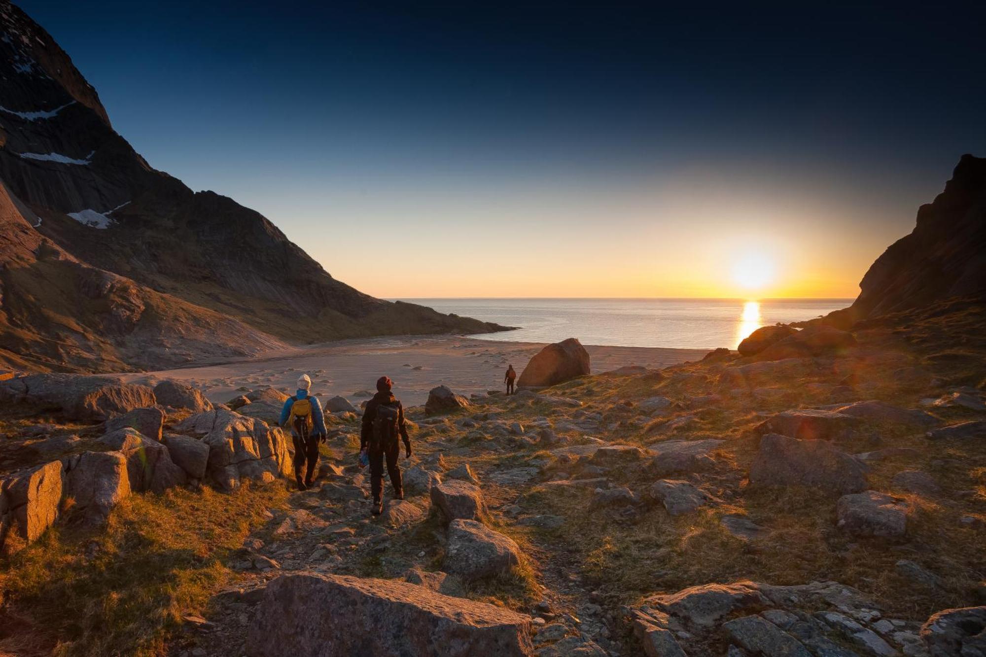 Lofoten Planet Studio Sorvagen Ngoại thất bức ảnh