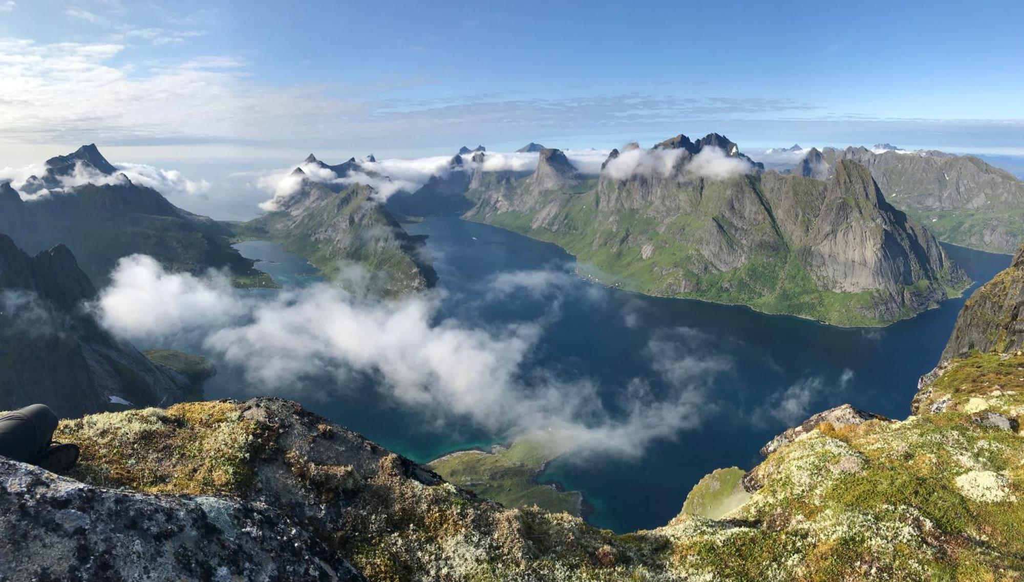 Lofoten Planet Studio Sorvagen Ngoại thất bức ảnh