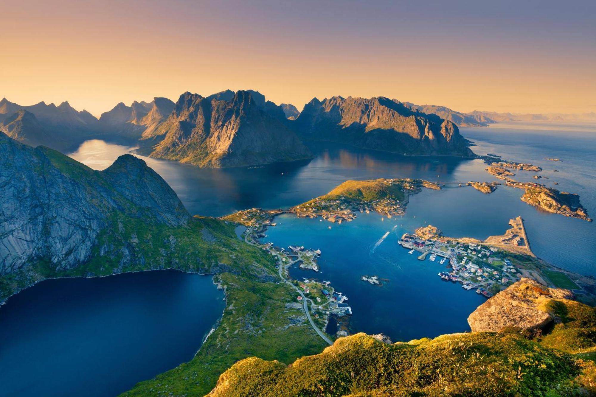 Lofoten Planet Studio Sorvagen Ngoại thất bức ảnh