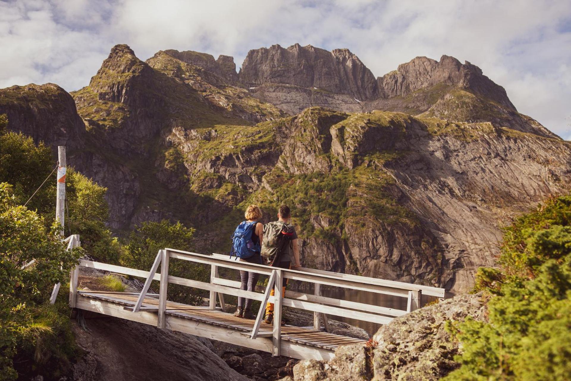 Lofoten Planet Studio Sorvagen Ngoại thất bức ảnh