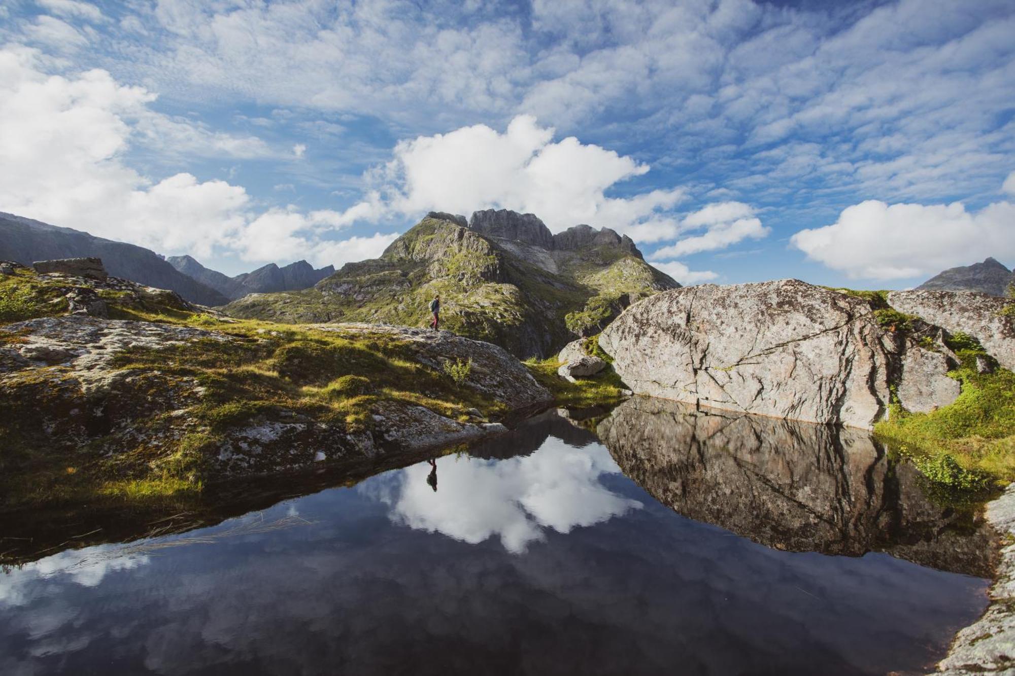 Lofoten Planet Studio Sorvagen Ngoại thất bức ảnh