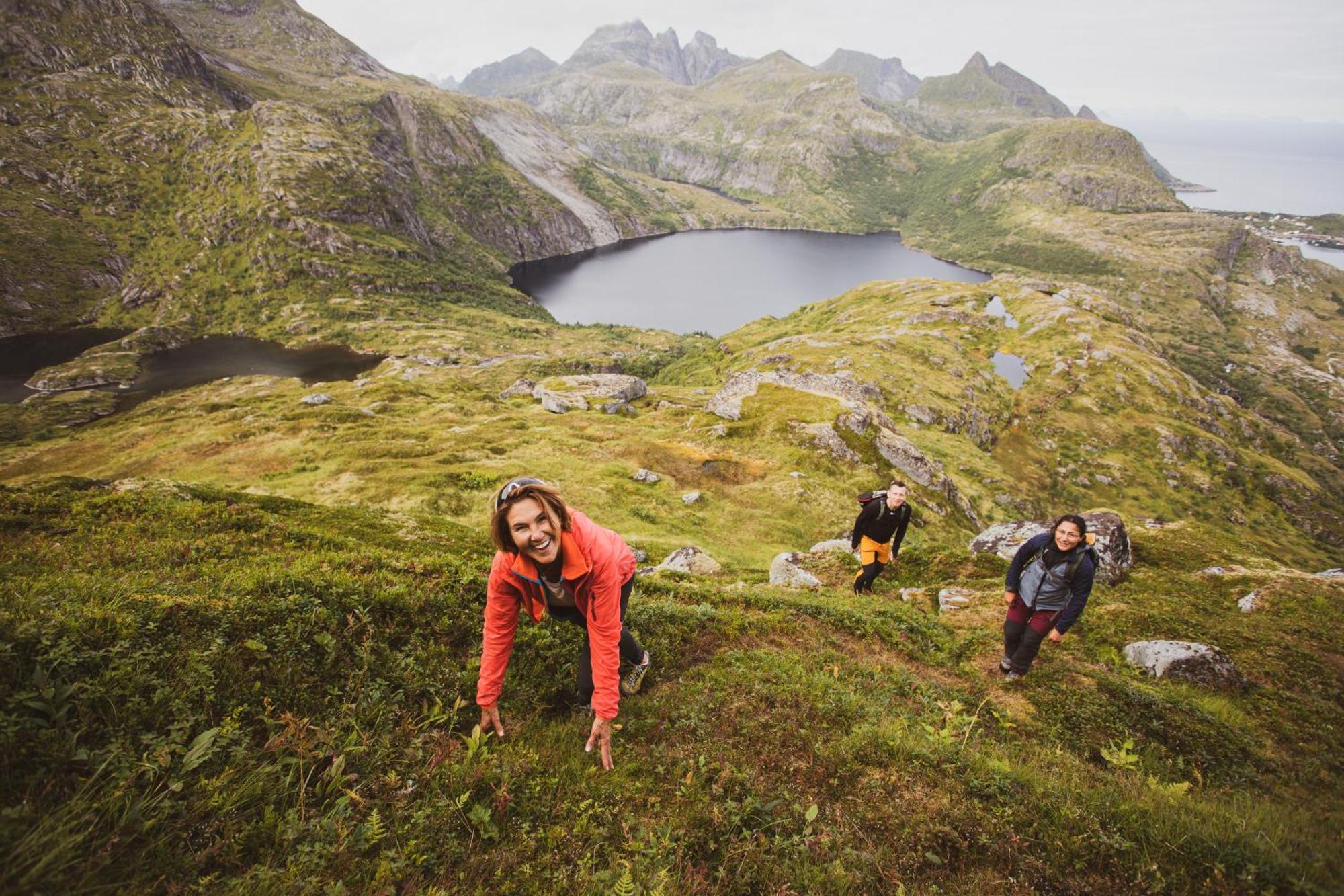 Lofoten Planet Studio Sorvagen Ngoại thất bức ảnh
