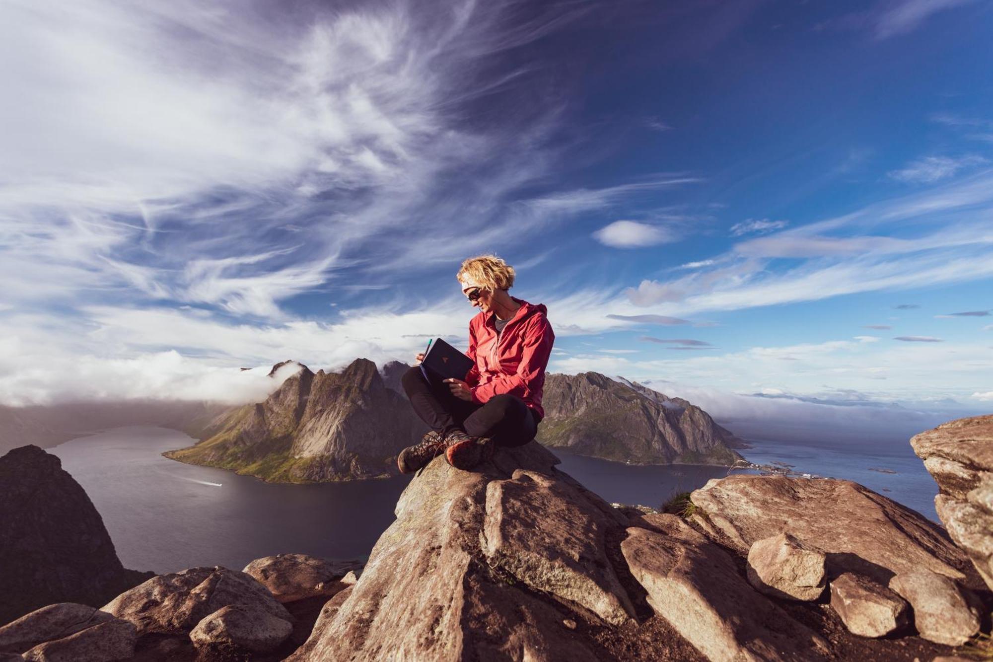 Lofoten Planet Studio Sorvagen Ngoại thất bức ảnh