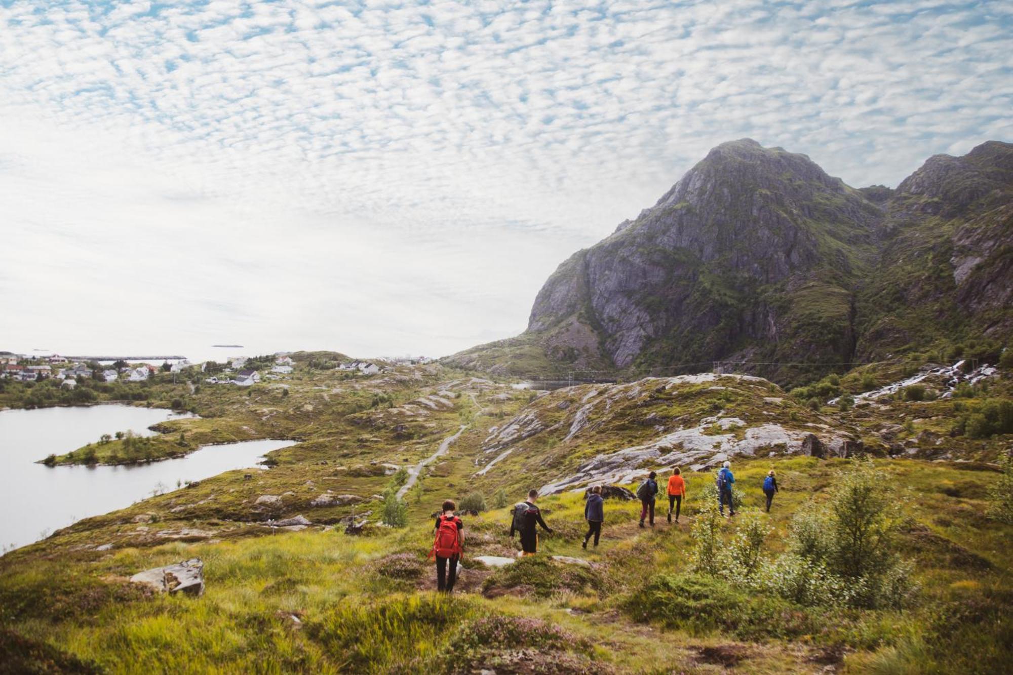 Lofoten Planet Studio Sorvagen Ngoại thất bức ảnh